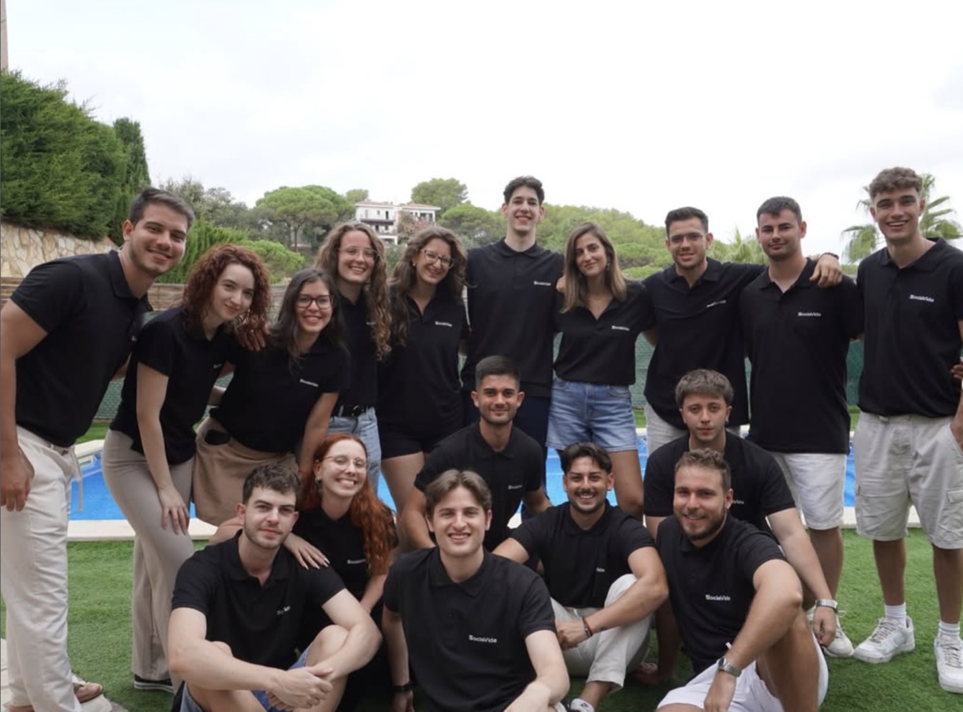 El equipo de SociaVide